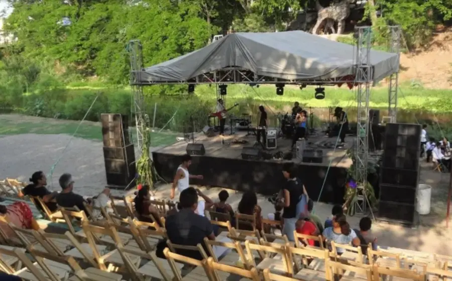 Música, poesía y cultura: vuelve el Festival de Mayo en el Río.