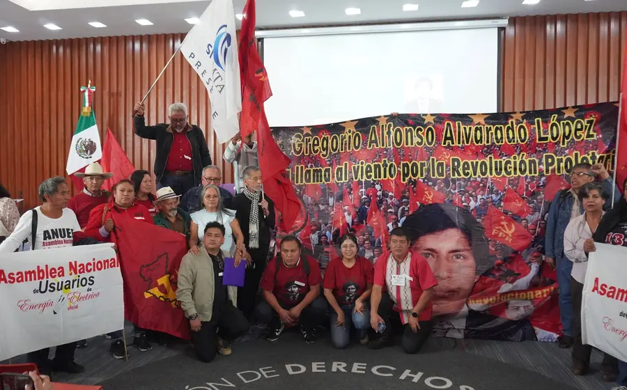 Gregorio Alvarado desapareció en 1996 en el estado de Guerrero.