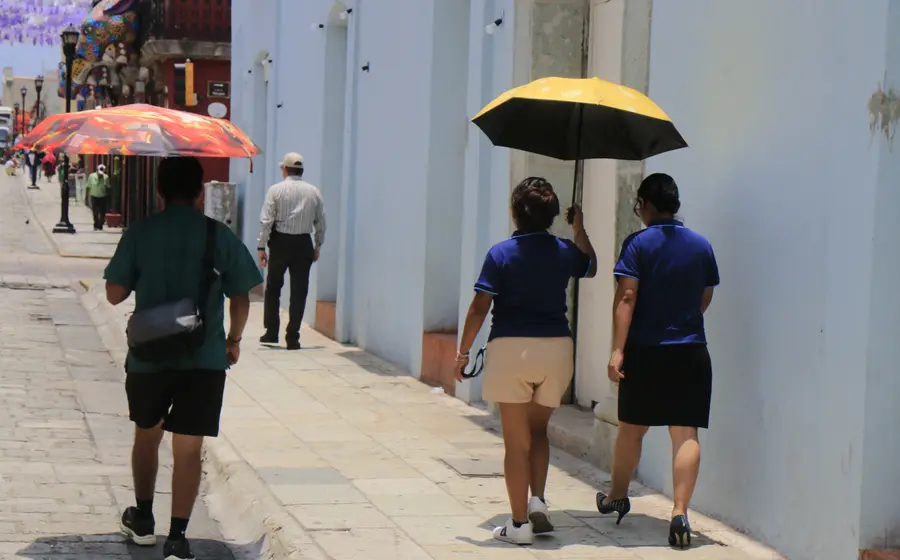 La temporada de calor nos expone a todos los seres humanos a altas temperaturas.
