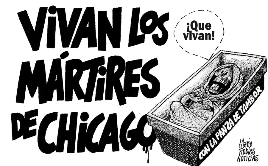 Cartón: Mario Robles. 