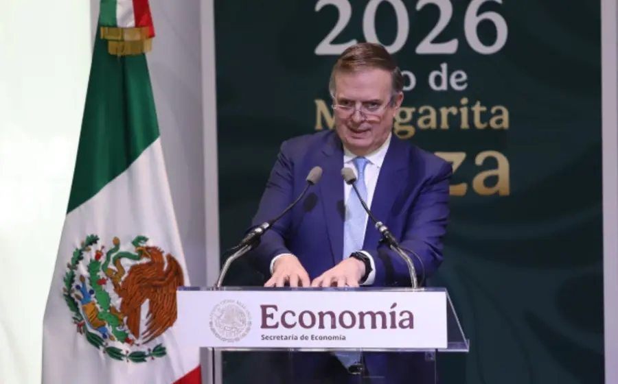 Marcelo Ebrard encabeza una delegación de empresarios mexicanos en Canadá para fortalecer lazos comerciales y revisar el acuerdo T-MEC.