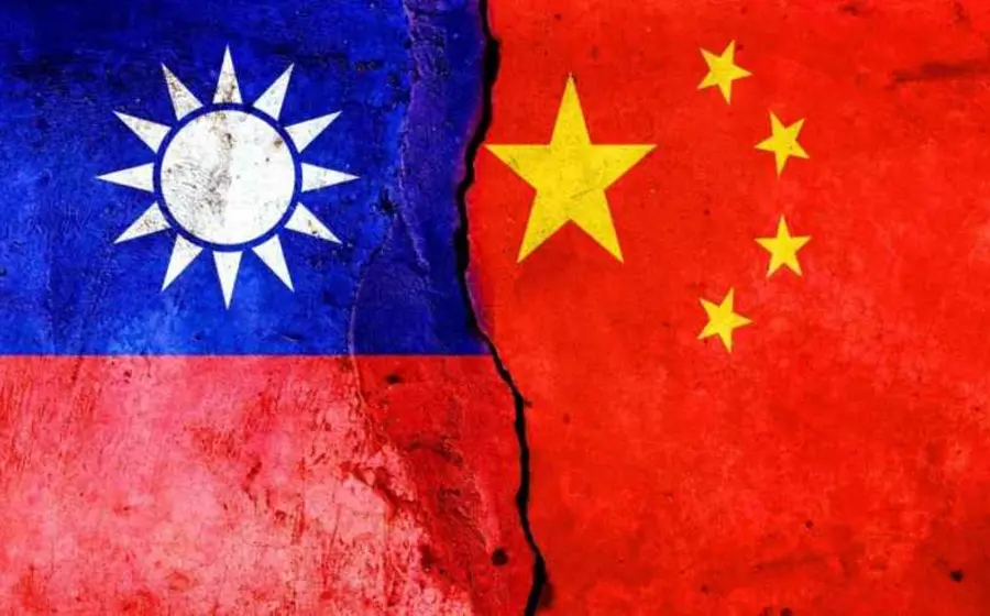 China acusó a Taiwan de realizar “actividades separatistas”. Foto: RTI en línea