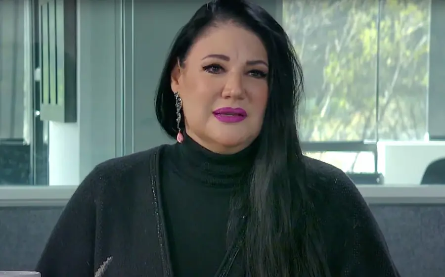 Alejandra Ávalos rompe el silencio sobre incómodo momento con Cristian Castro.