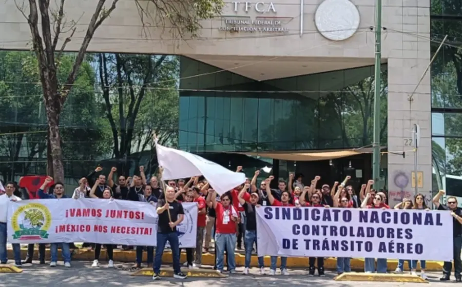 Sinacta presentó un emplazamiento a huelga.