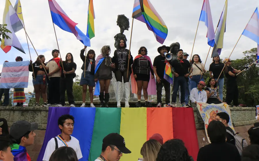 Oaxaca, entre los estados más peligrosos para la diversidad sexual.