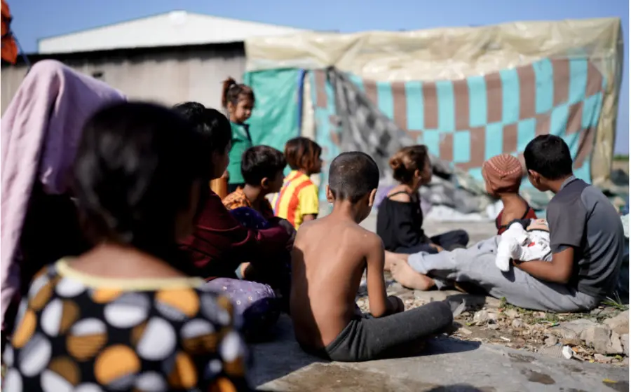 Emergencia humanitaria: alerta por hambruna que golpea a la niñez. Foto: UNICEF