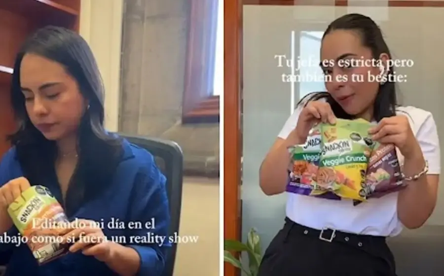 Escándalo en la SCJN: renuncian tras video de botanas en oficinas.