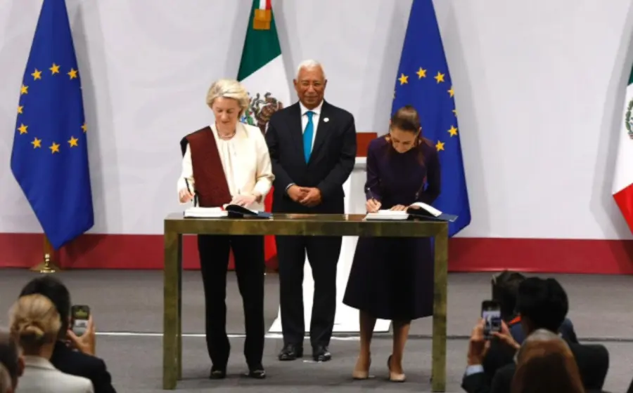 Acordaron cooperación en seguridad y migración.