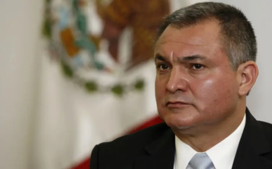 Fueron señalados como prestanombres de Genaro García Luna.