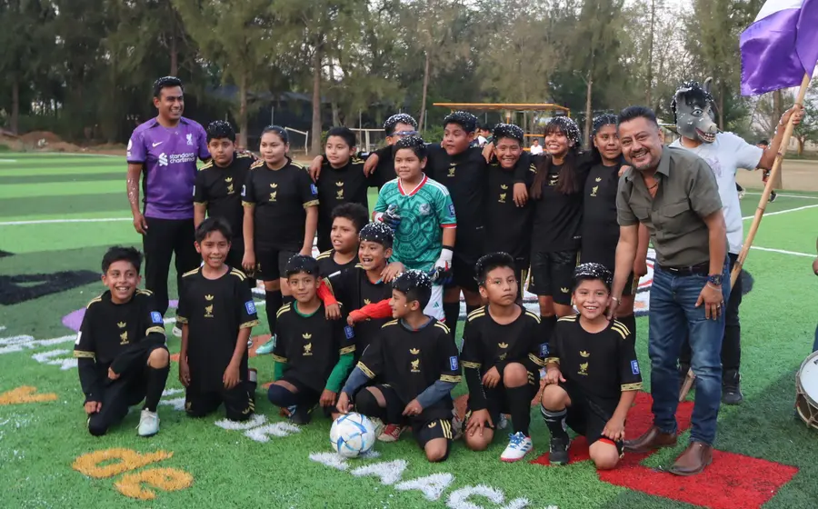 El Barrio de La Soledad se proclamó campeón