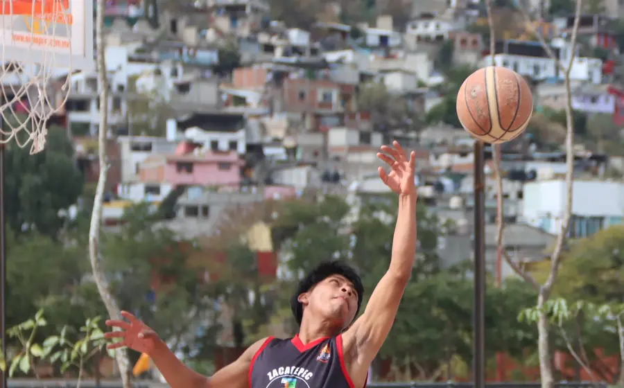 Del 25 al 27 de mayo será el torneo de basquetbol