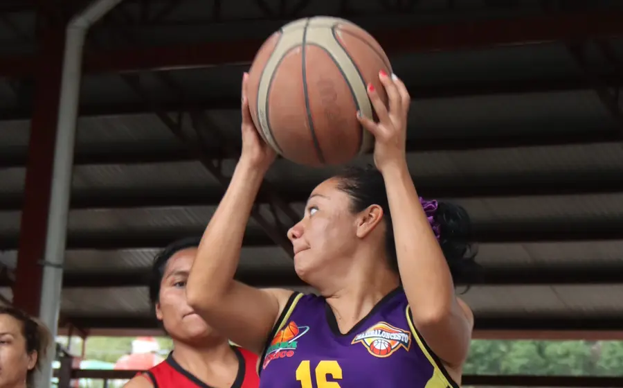 En El Tecolote, Miahuatlán, se desarrollará torneo relámpago de basquetbol femenil
