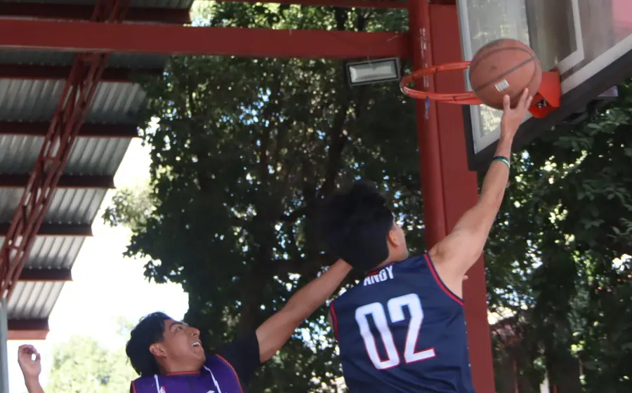 Los días 23 y 24 de junio en San Juan Zapotitlán, Cuicatlán, se llevará a acabo torneo relámpago de basquetbol