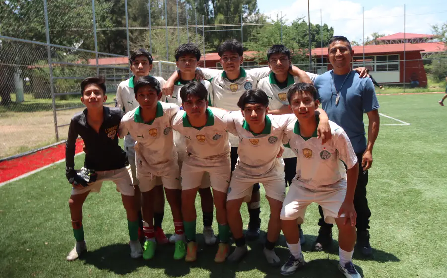 Lobos fue el campeón del Torneo del Día del Estudiante
