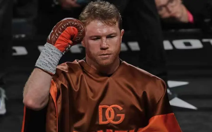 Canelo Álvarez ya tiene fecha de regreso al cuadrilátero