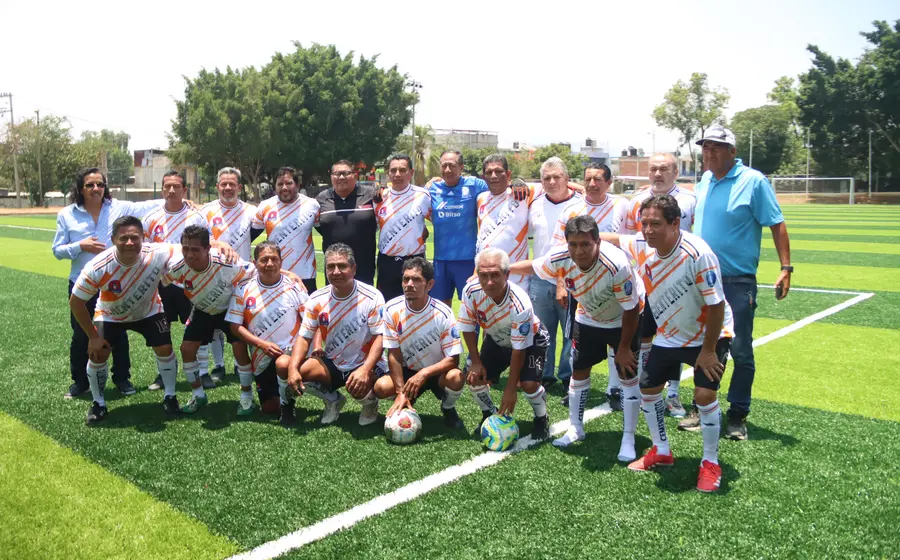  Cementerito abrió el torneo con goleada