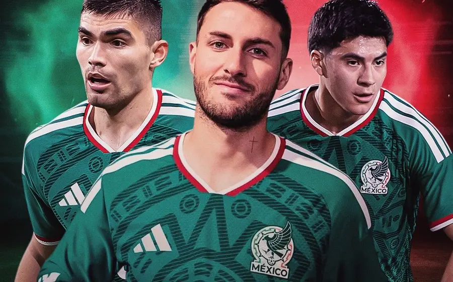 Jugadores que son pieza clave se integran a la concentración Tricolor