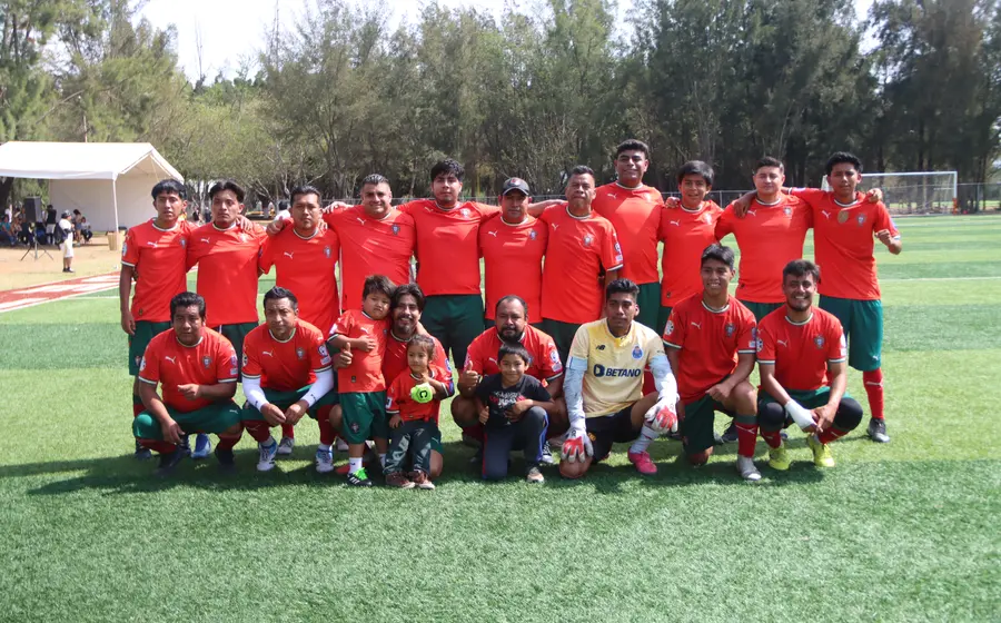Deportivo Zapoteca es el campeón de la tercera fuerza
