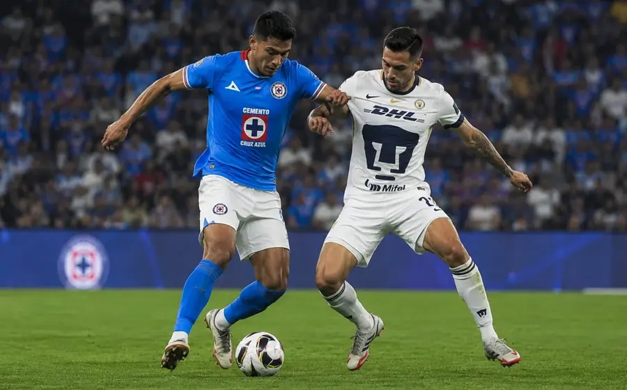 Cruz Azul y Pumas disputan esta noche el primer capítulo de la Final del Clausura 2026