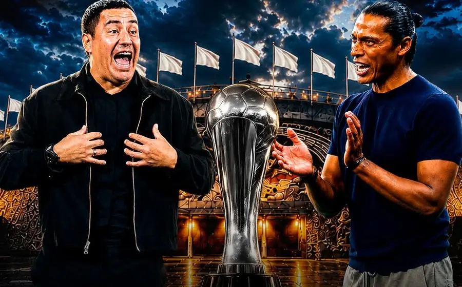 Final con duelo entre entrenadores mexicanos
