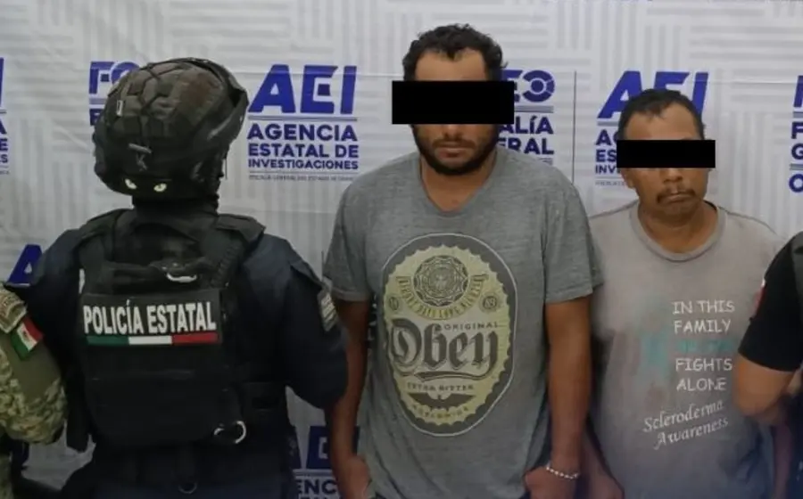 C.G.H. y C.R.M., enfrentan cargos por homicidio calificado.