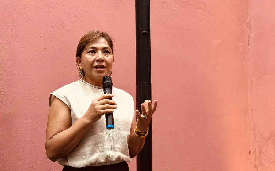 La chef Olga Cabrera concibe un laboratorio gastronómico donde el cacao y el pataxtle se exploran desde la ciencia, la memoria y los sentidos.