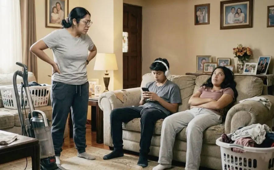 En mi juventud, incluso antes de transitar el camino del psicoanálisis, uno de mis conflictos era la relación con mi hija e hijo.