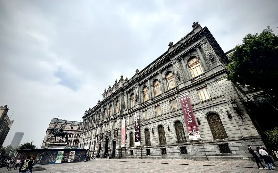 El Museo Nacional de Arte (MUNAL) será sede de la plática-taller Por museos que entrelazan mundos dispares.