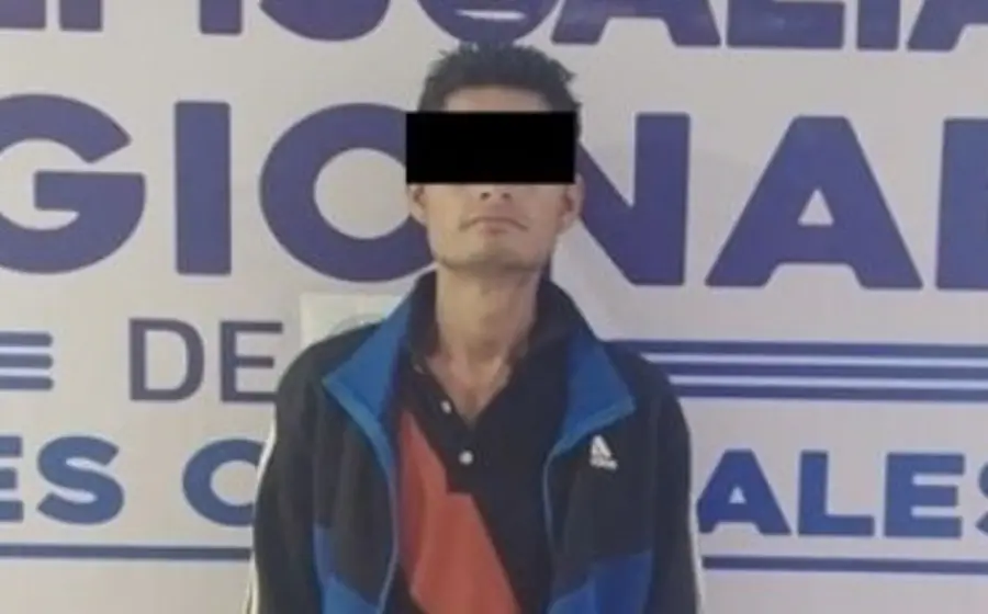 M.E.L.P., recibió la vinculación a proceso por robo con violencia.