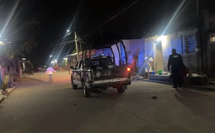 Un niño de 8 años de edad fue asesinado anoche en la Séptima Sección de Juchitán de Zaragoza.