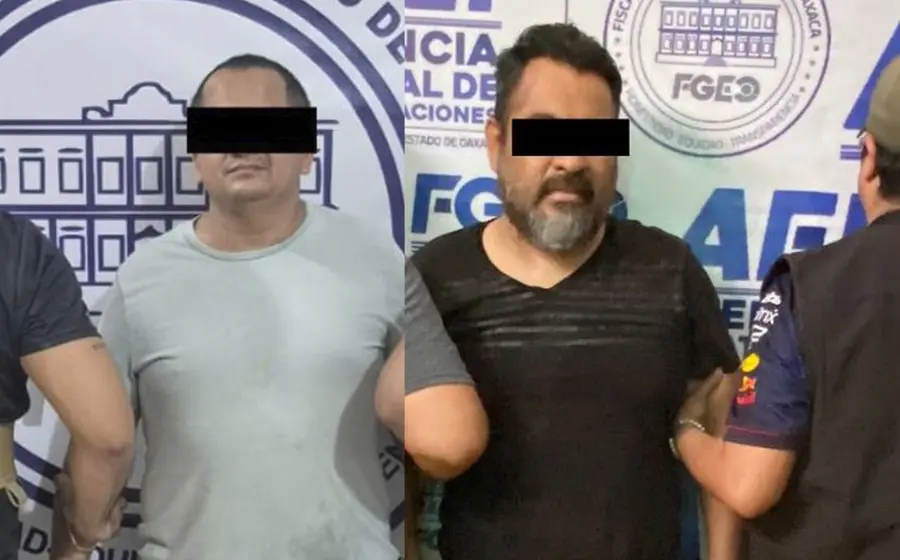 Los detenidos quedaron a disposición del Juez de Control.