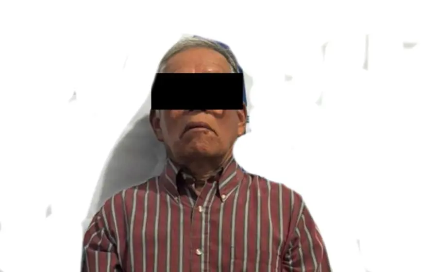 El Juez de Control vinculó a proceso a V.G.H., como presunto responsable del delito de pederastia.