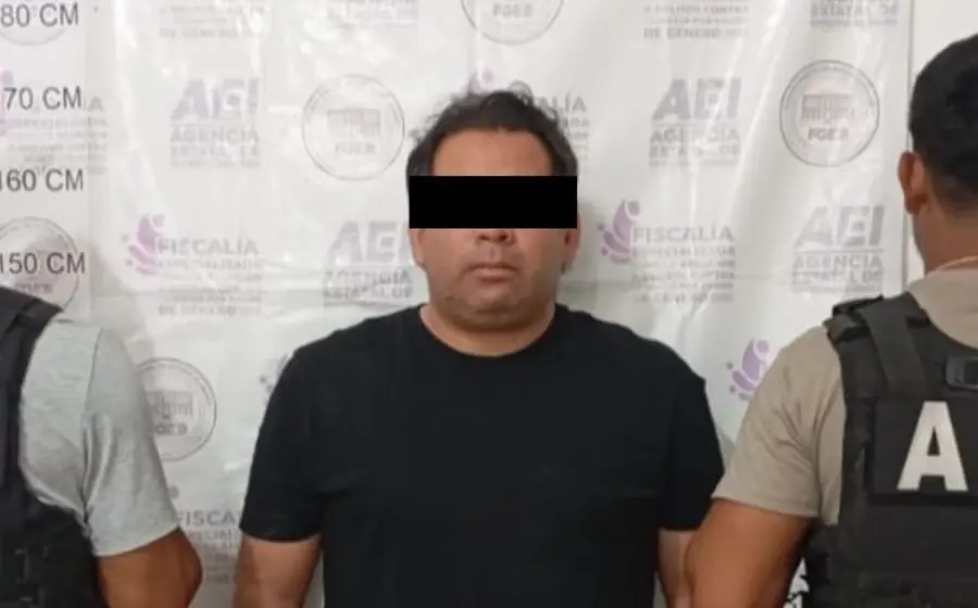 El detenido enfrente proceso penal por tentativa de homicidio.
