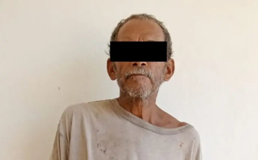 El detenido quedó bajo prisión preventiva justificada.