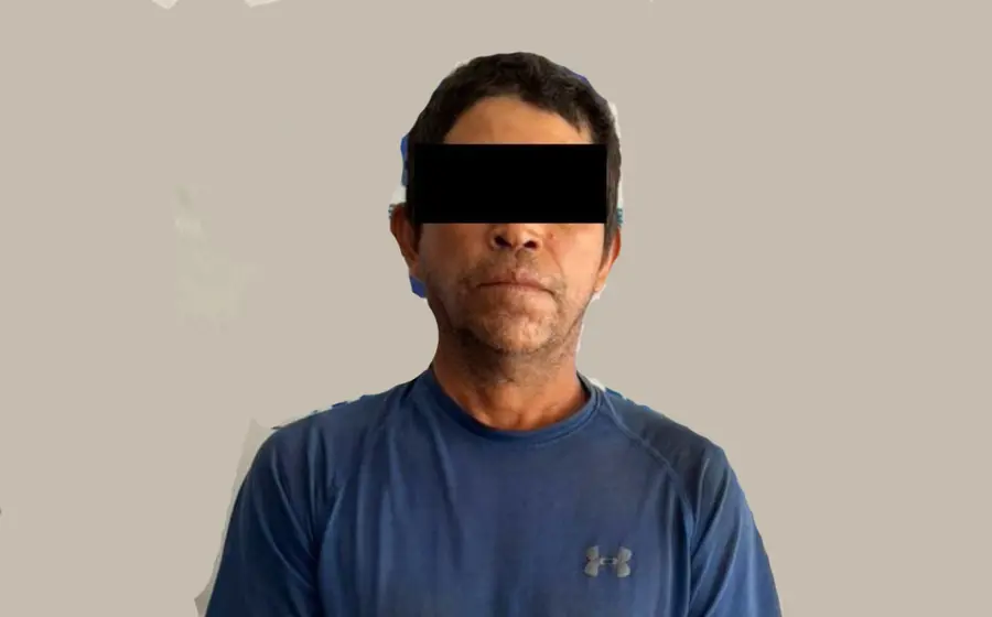 Sergio A.T.P., es acusado de violar a su hija en Chiapas y San Pedro Pochutla.