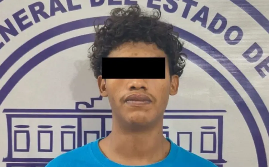 El presunto homicida A.D.C.M.
