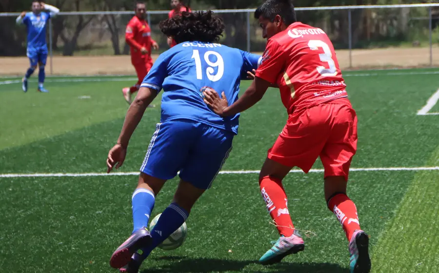 El domingo, en Ocotlán de Morelos se espera una fiesta futbolera
