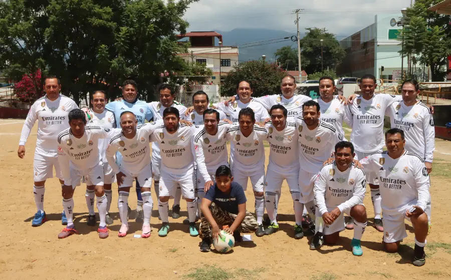 Los equipos ya se encuentran listos para volver al futbol veterano de alto