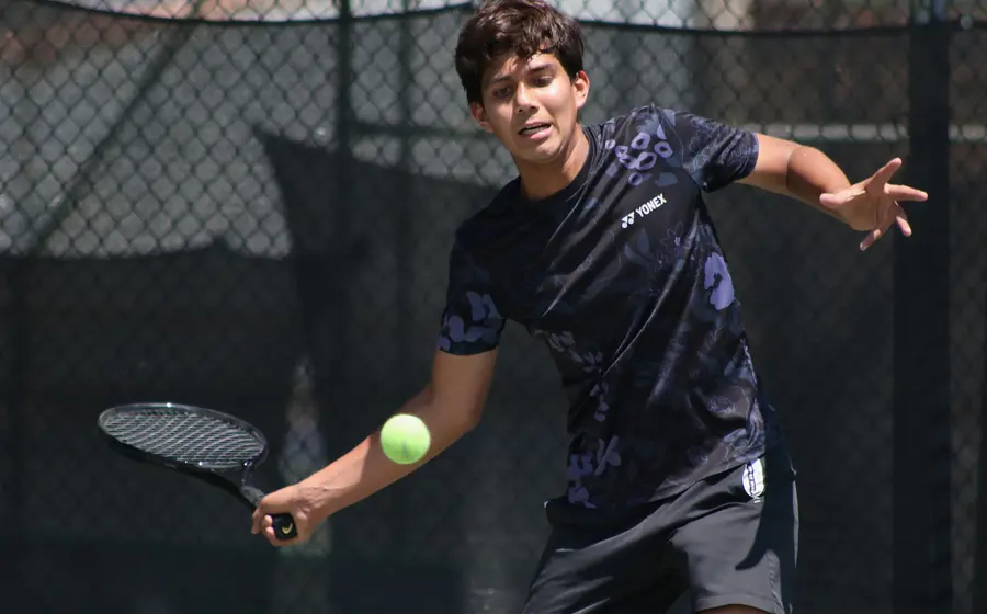 Luis Fernando González, campeón de la 16-18 años varonil