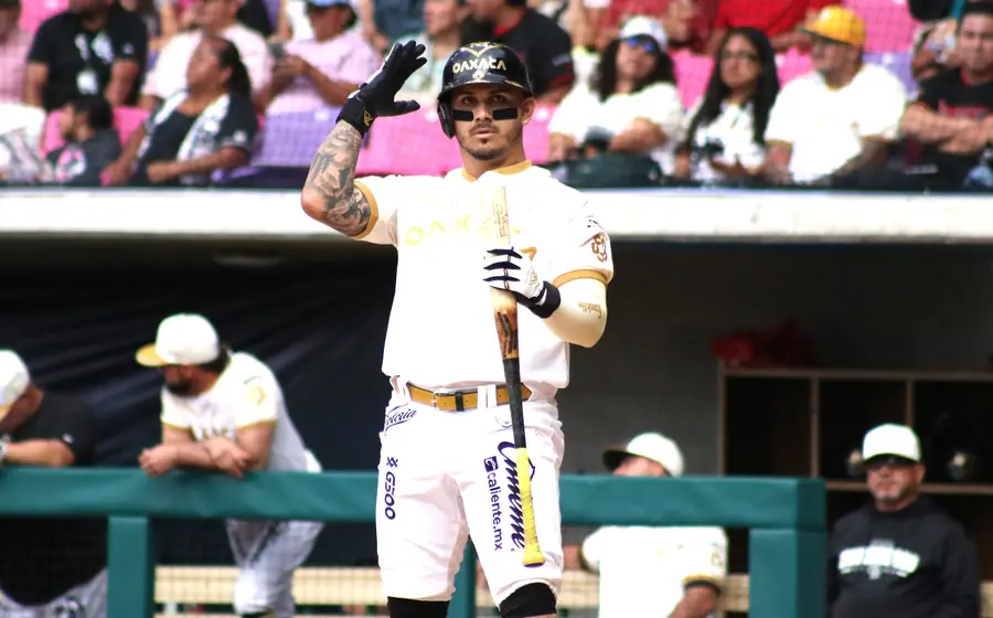 Yariel González suma seis jonrones al momento.