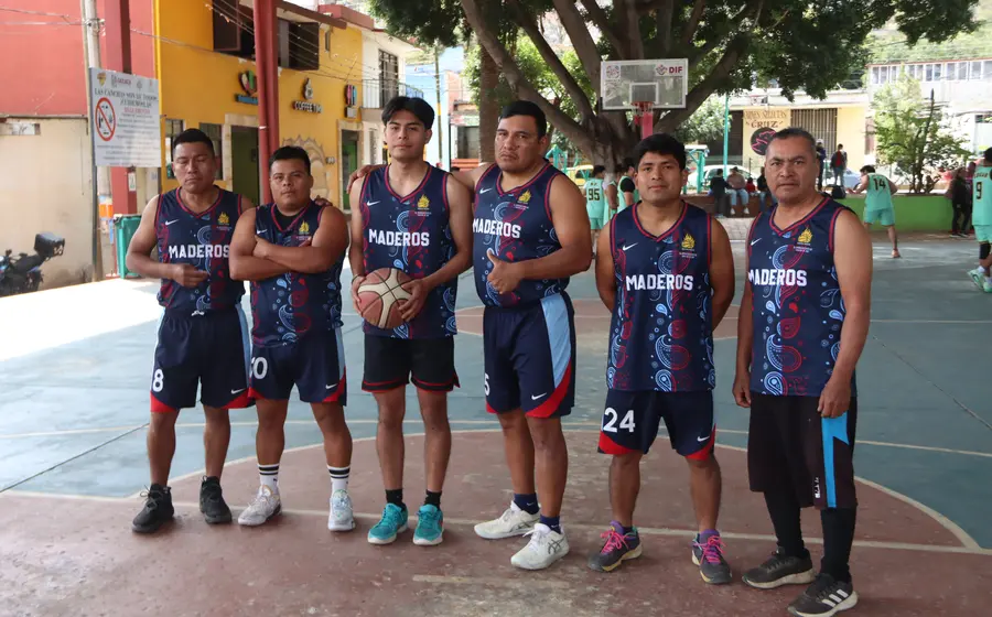 Maderos dio otro buen golpe