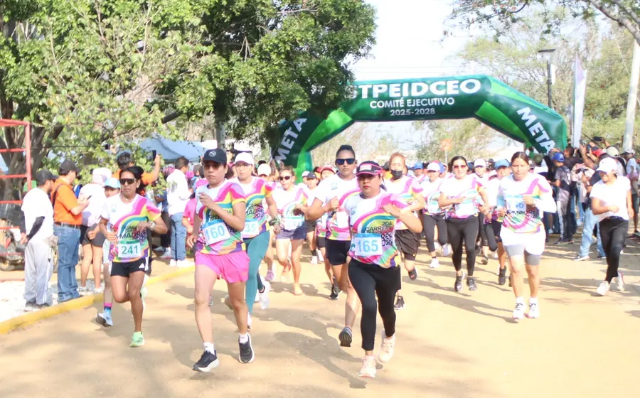 Más de 300 mamás tomarán participación en la segunda edición de la atlética Día de las Madres del STPEIDCEO