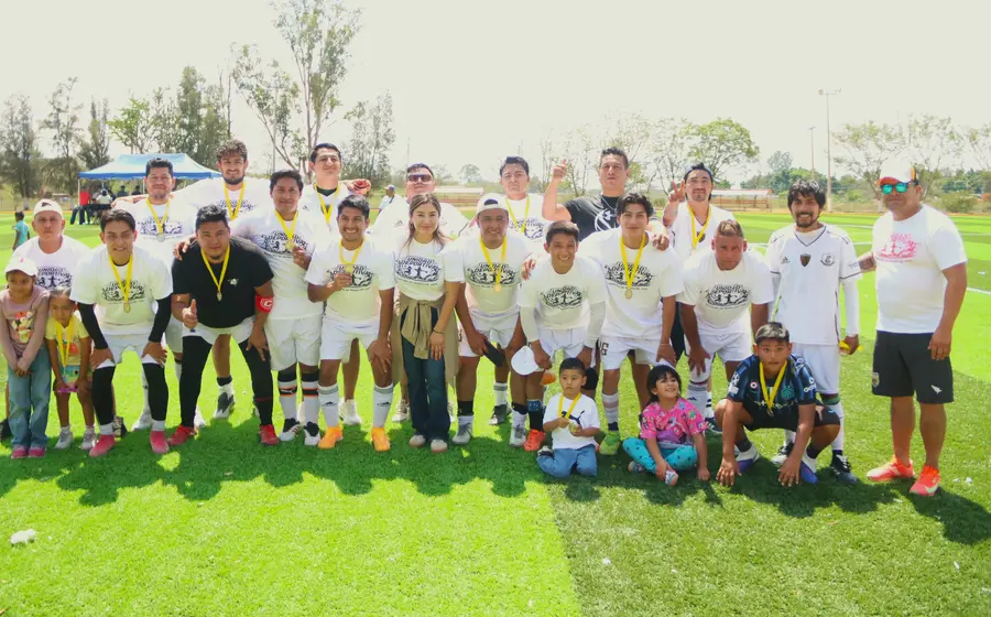 Mamba Negra se quedó con el título y se convirtió en bicampeón