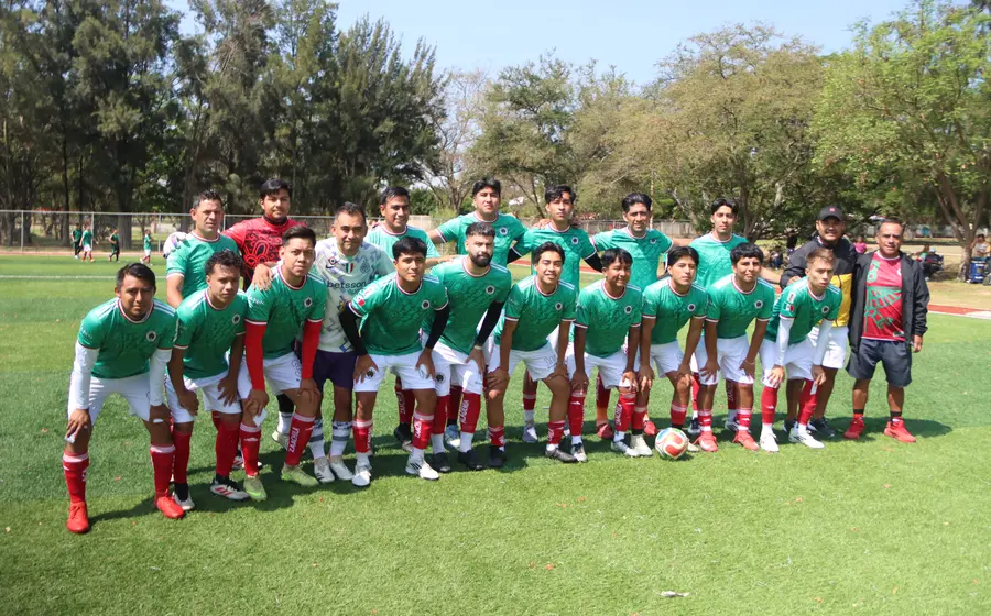 Academia Zaachila con un pie en la final de la Mayor A