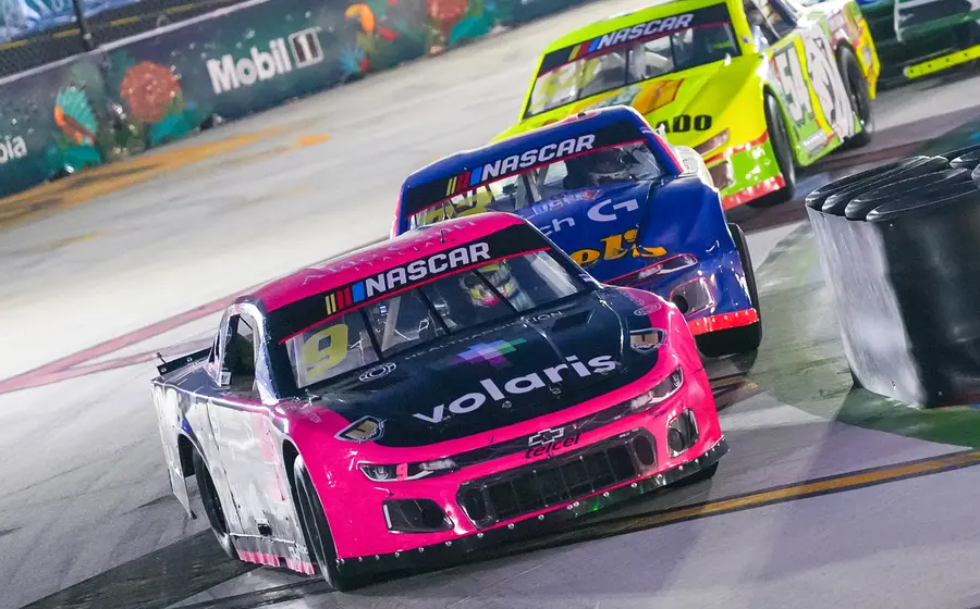 En Puebla será la cuarta fecha de la NASCAR México Series