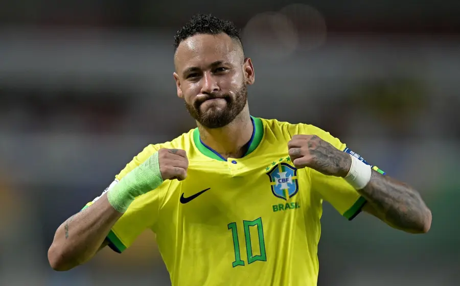 Neymar sí aparece en la lista de jugadores de la Selección de Brasil