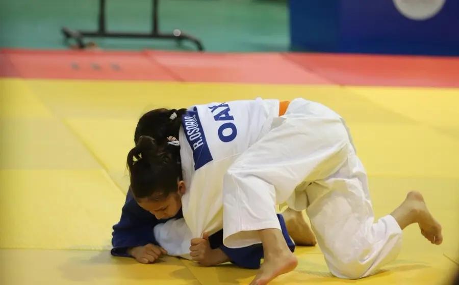 Romina Osorio consiguió una medalla de bronce para Oaxaca