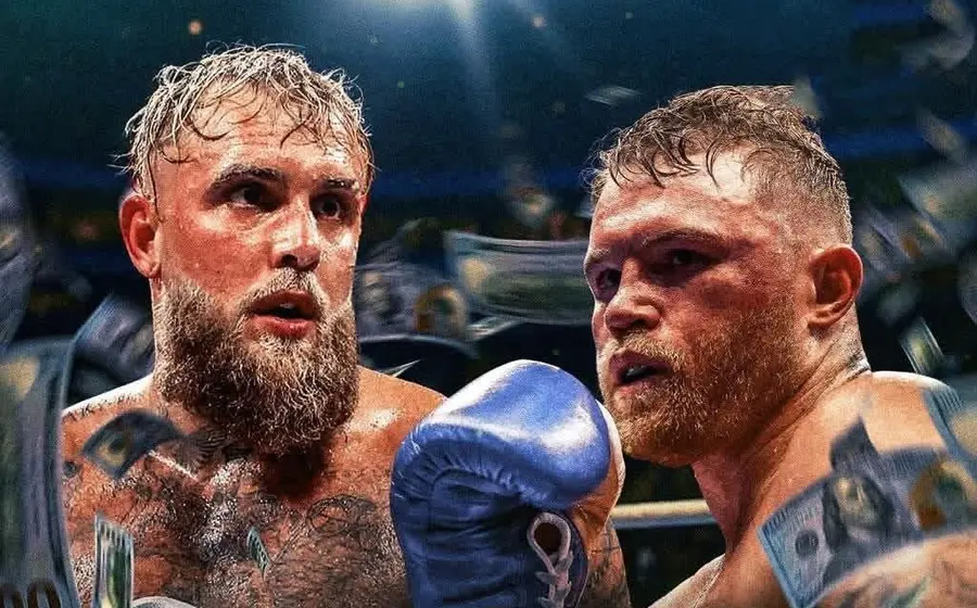 El youtuber Jake Paul insiste en pelear con el Canelo Álvarez