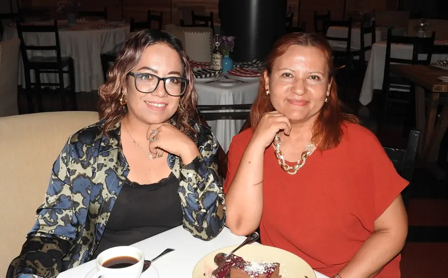 Érika Zafra y Ana Cano.