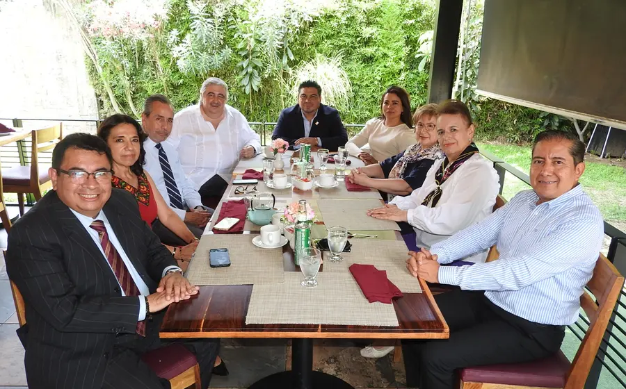 David Zabdiel Martínez Pérez, Adabe, Ricardo Sodi Cuéllar, Ricardo Sepulveda, Rosa Elena González Tirado, Margarita Luna Ramos y Xóchitl Raquel Pérez Cruz.